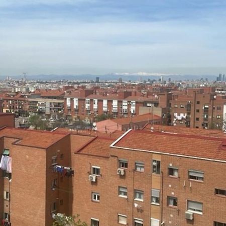 Bed Vallecas Madri Exterior foto