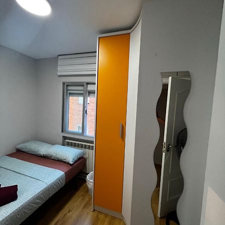 Bed Vallecas Madri Exterior foto