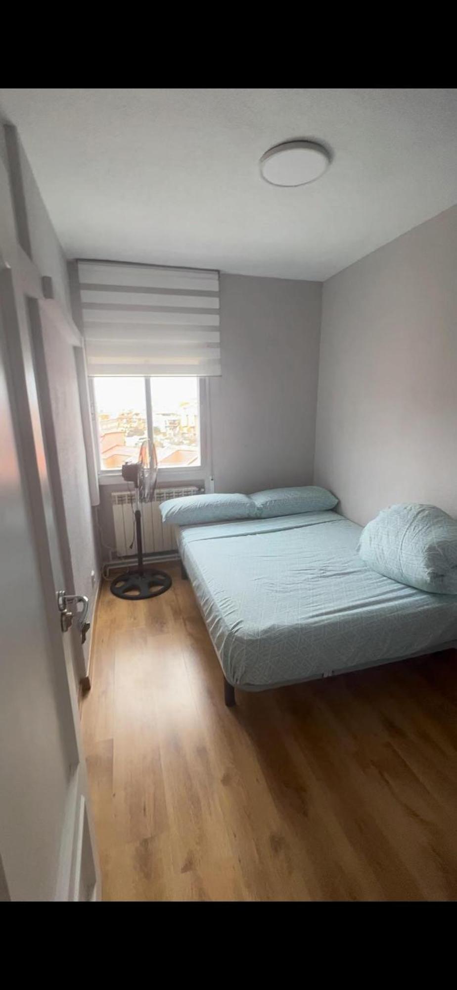 Bed Vallecas Madri Exterior foto