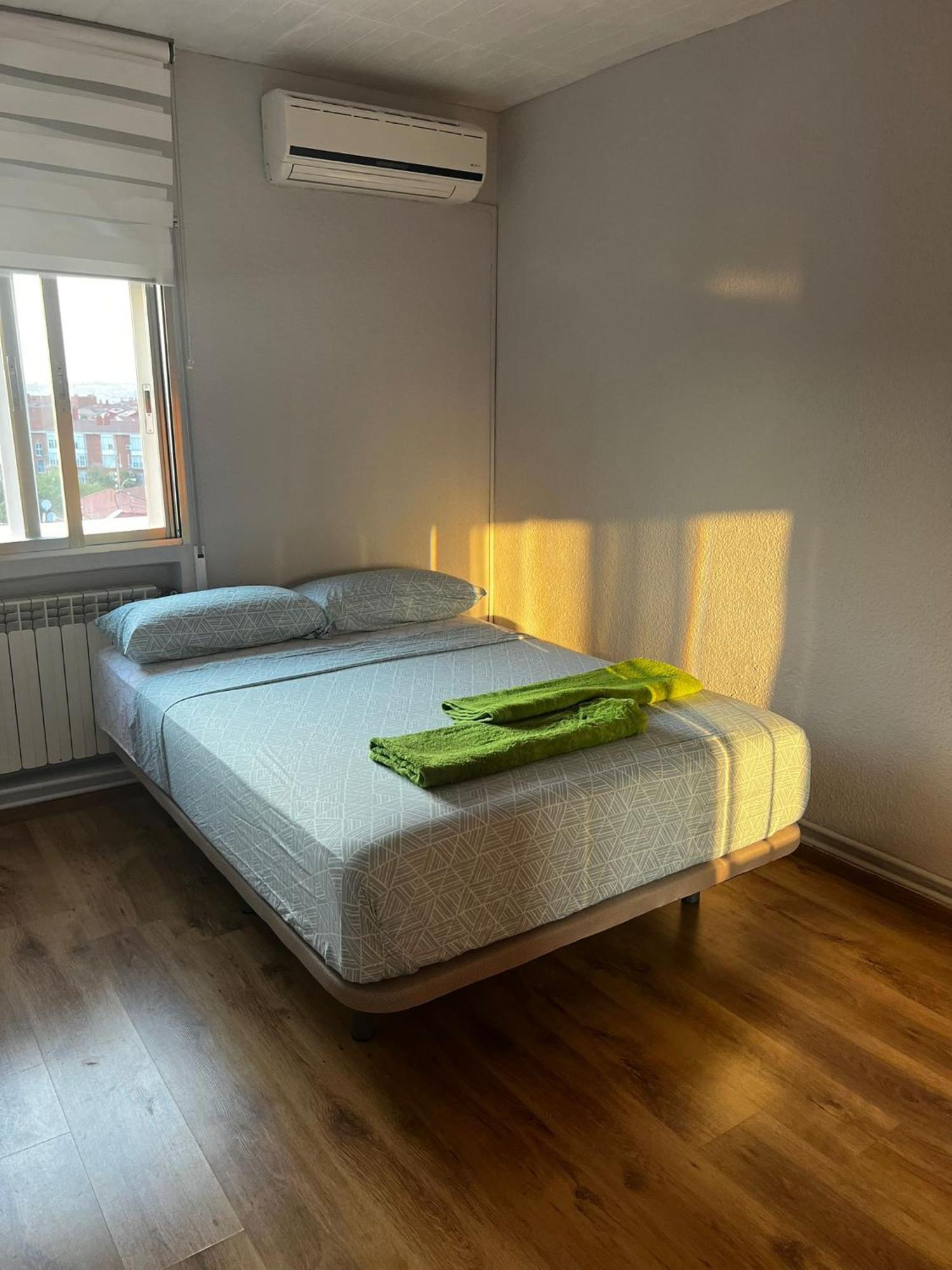 Bed Vallecas Madri Exterior foto