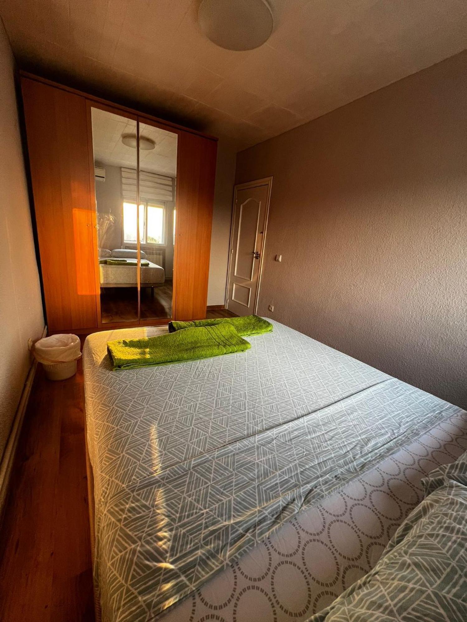 Bed Vallecas Madri Exterior foto