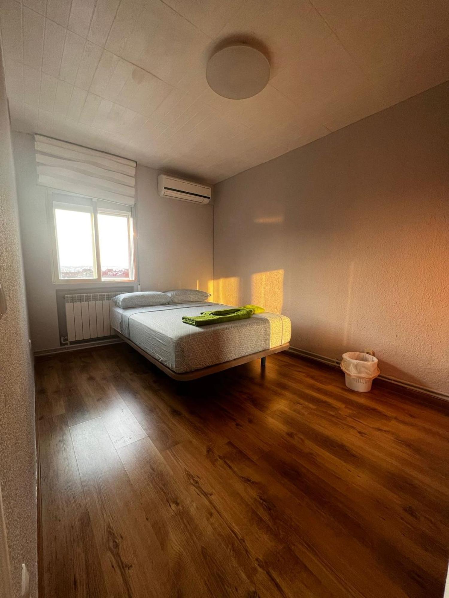 Bed Vallecas Madri Exterior foto