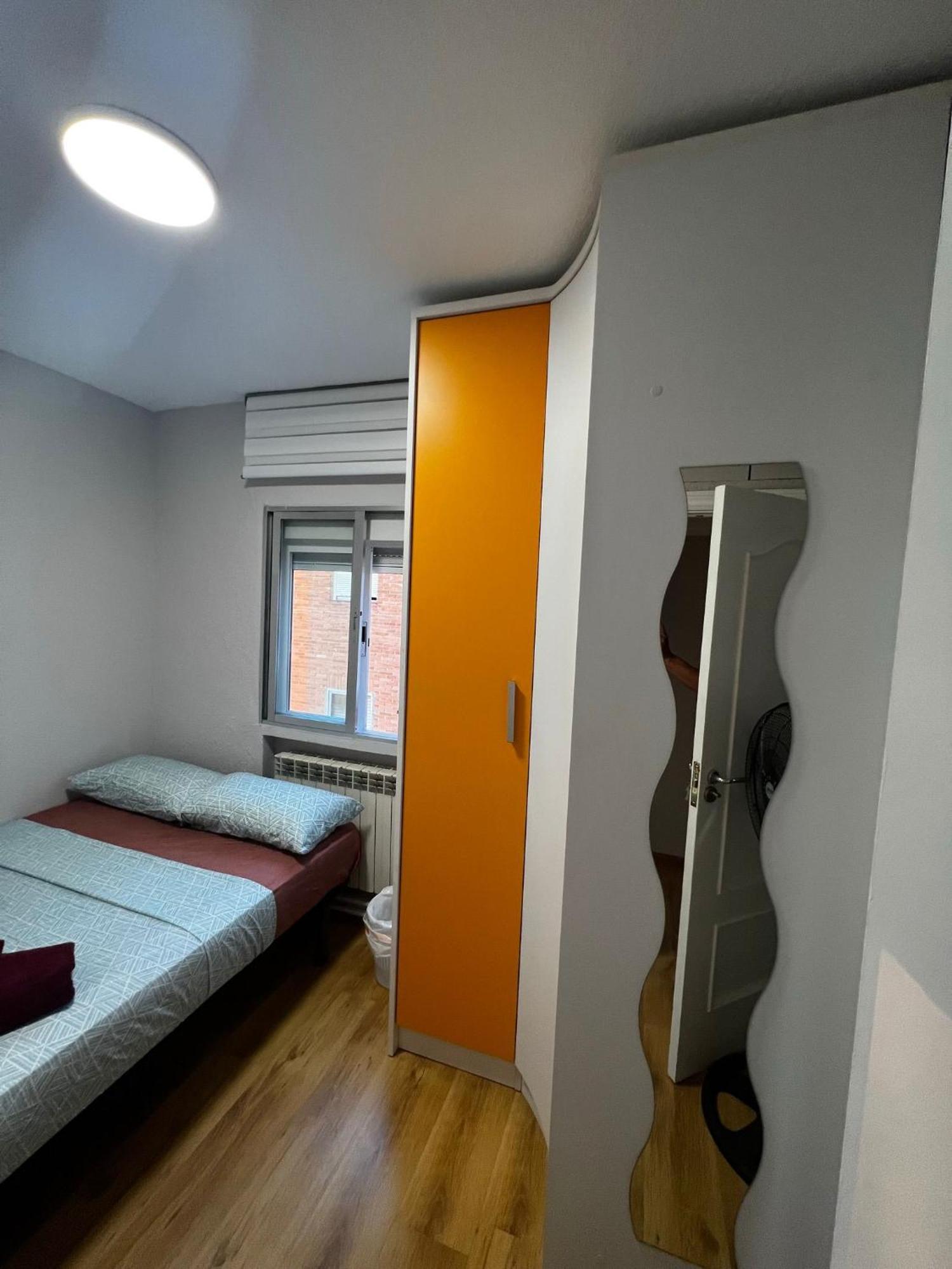 Bed Vallecas Madri Exterior foto