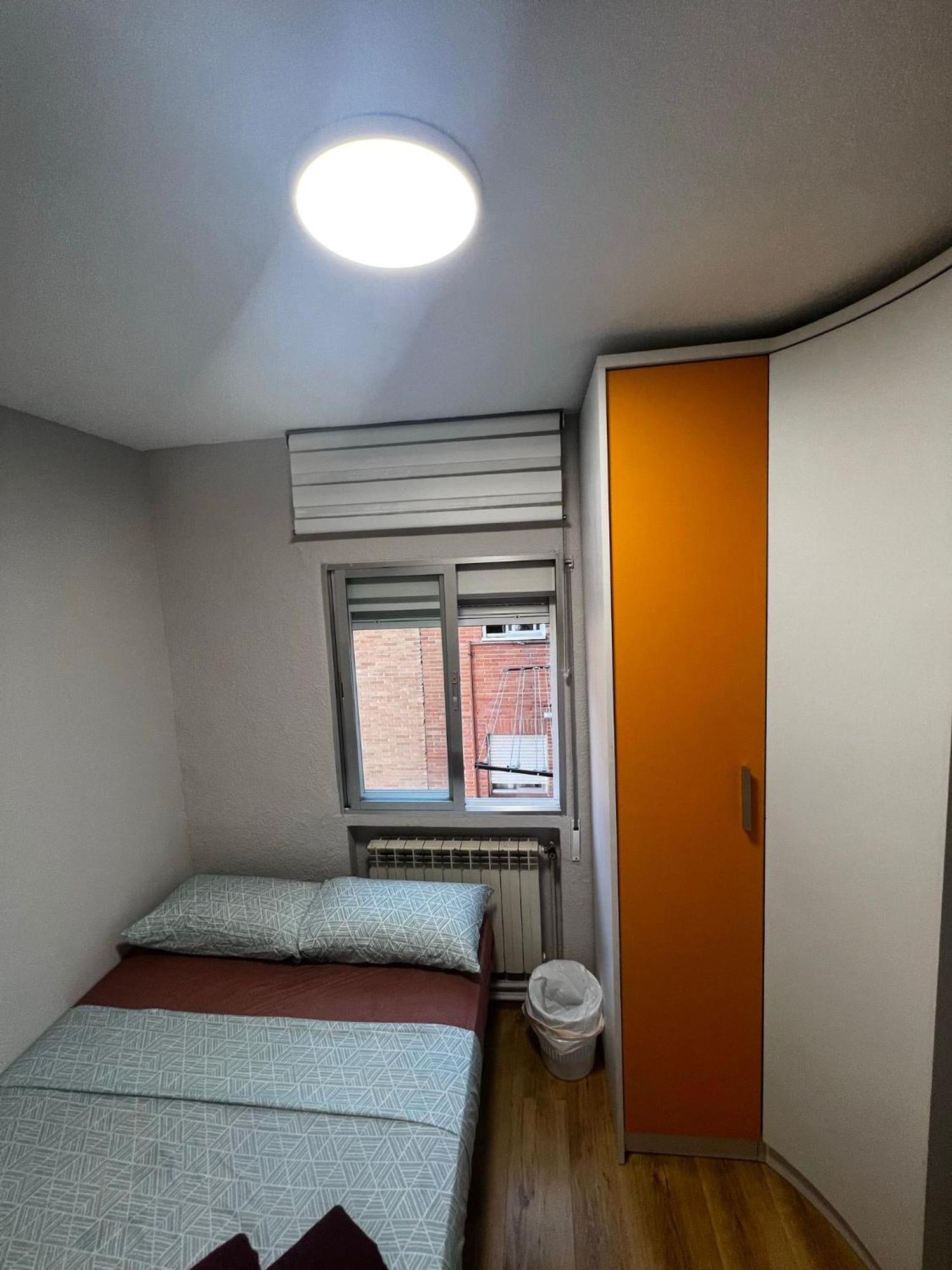 Bed Vallecas Madri Exterior foto