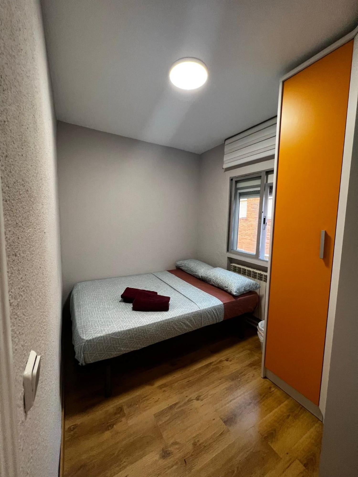 Bed Vallecas Madri Exterior foto